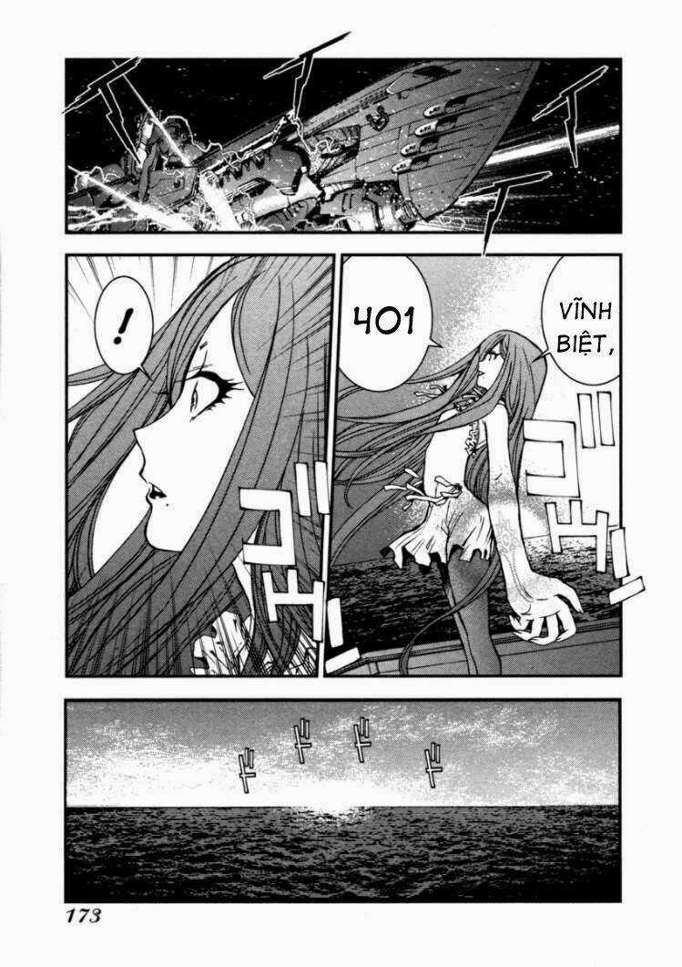 Aoki Hagane No Arpeggio - Chapter 5 - Trang 16