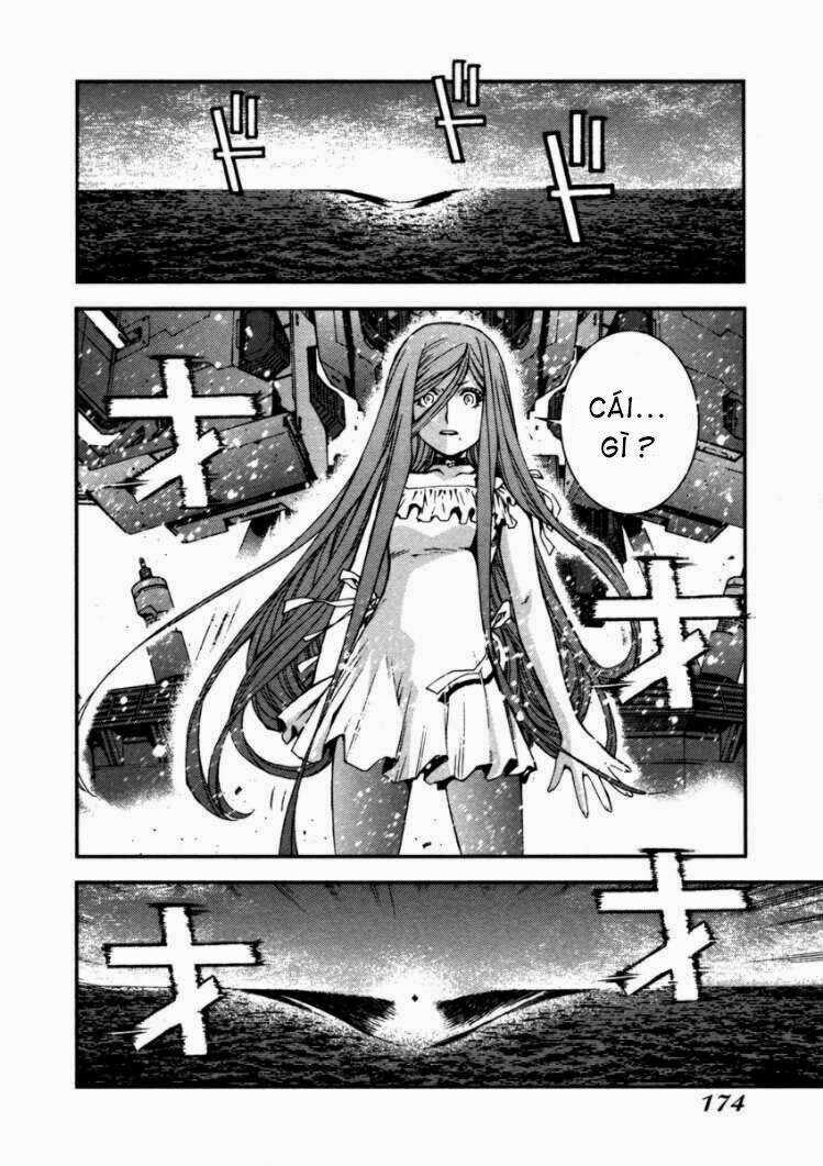 Aoki Hagane No Arpeggio - Chapter 5 - Trang 17