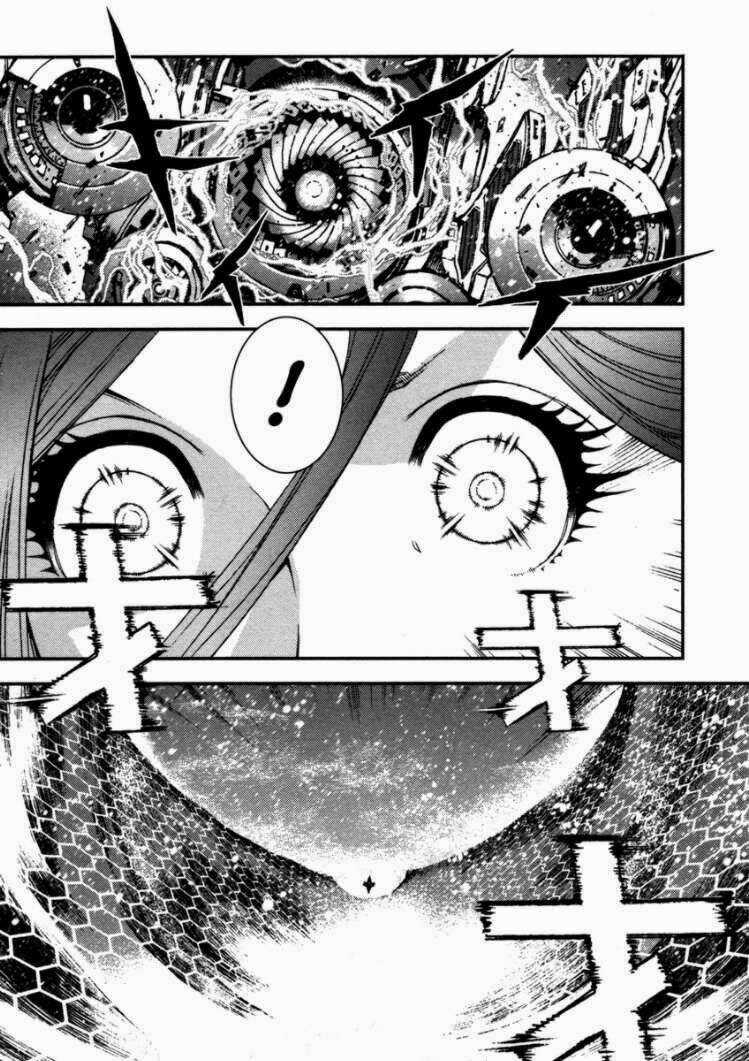 Aoki Hagane No Arpeggio - Chapter 5 - Trang 18