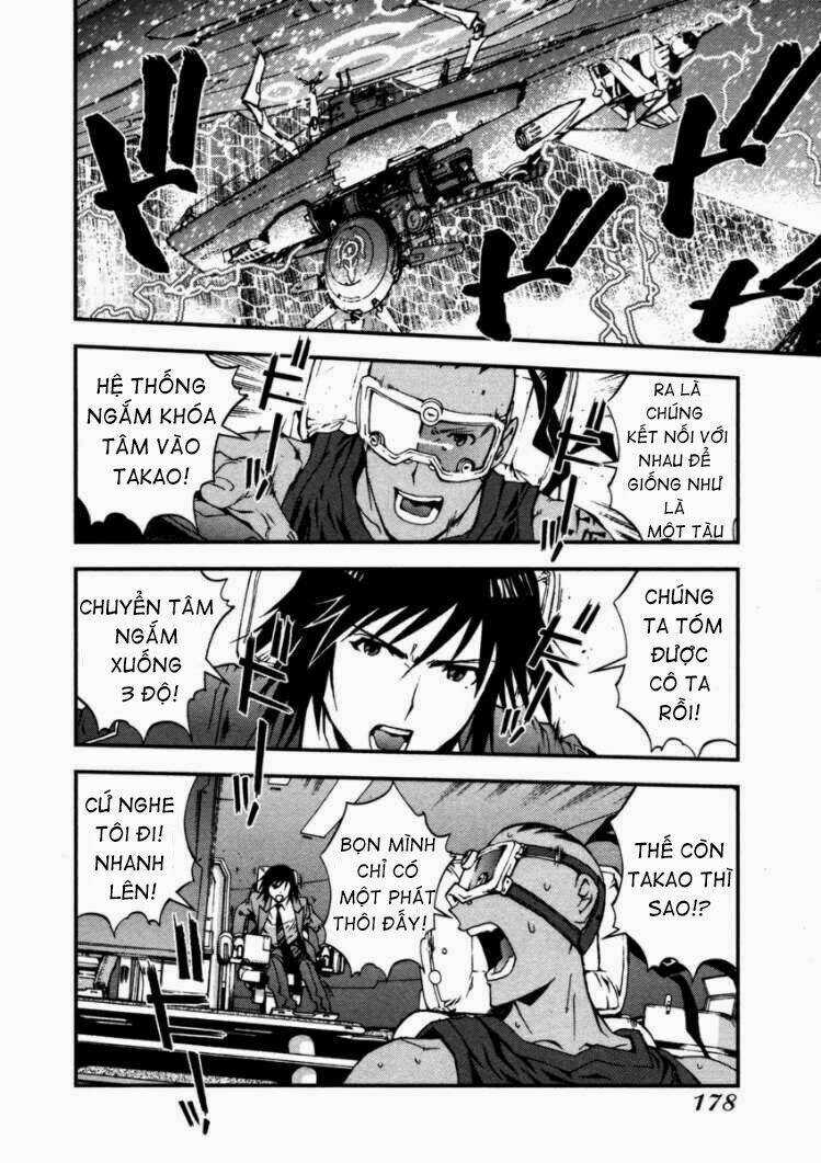 Aoki Hagane No Arpeggio - Chapter 5 - Trang 20