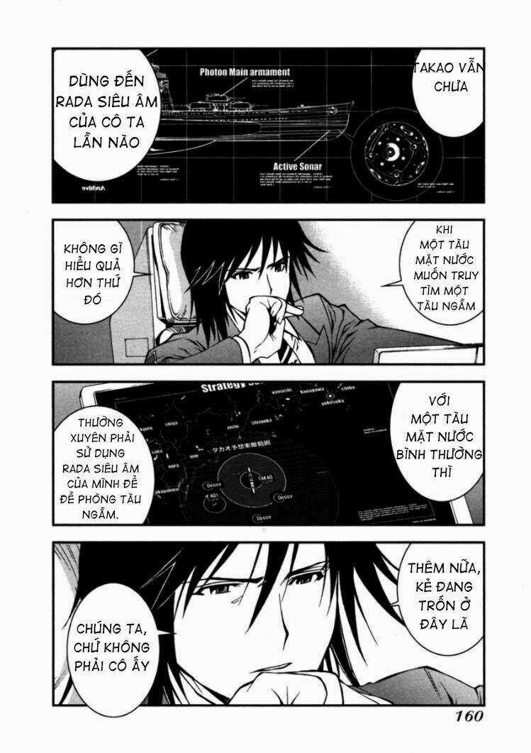 Aoki Hagane No Arpeggio - Chapter 5 - Trang 3