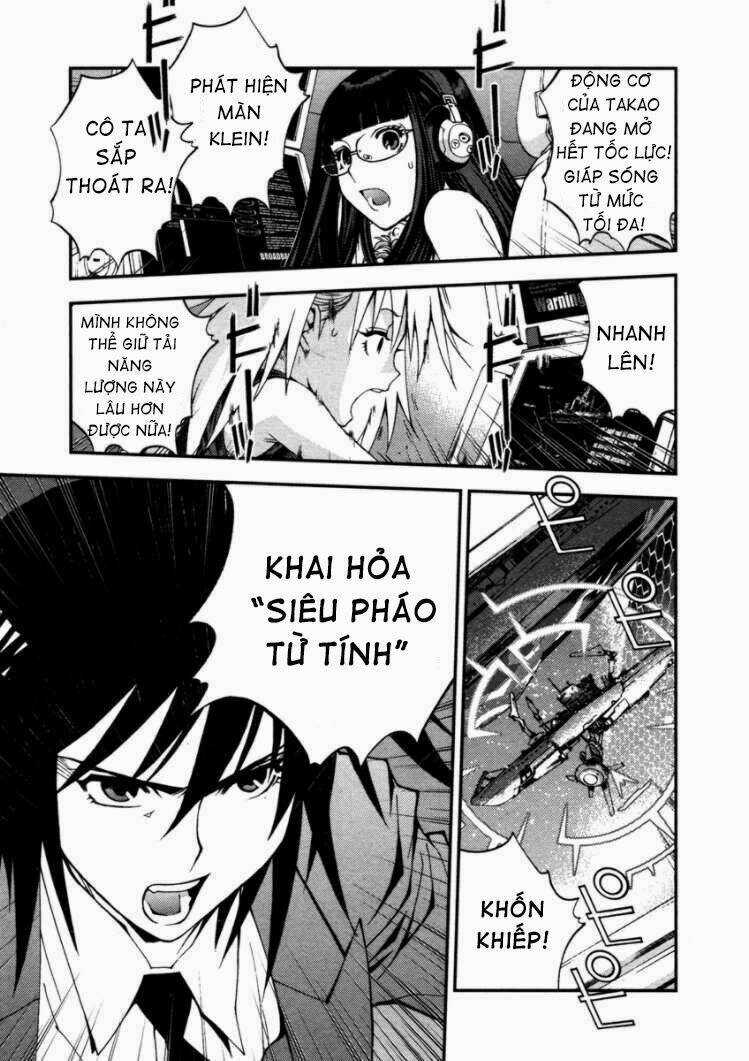 Aoki Hagane No Arpeggio - Chapter 5 - Trang 21