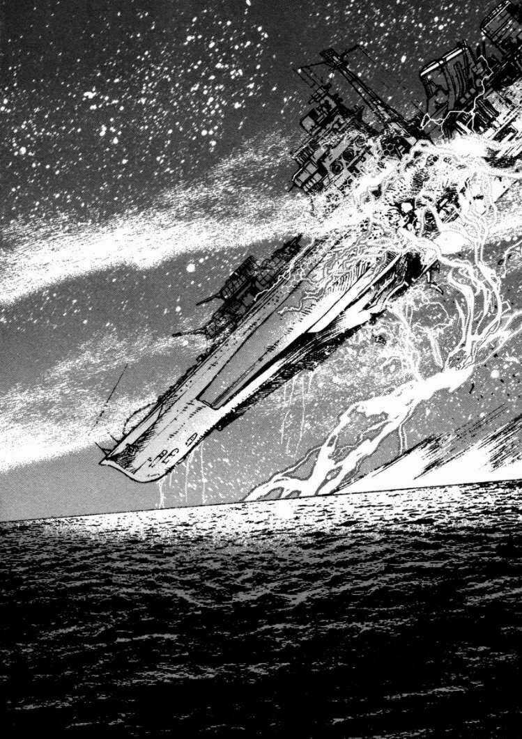 Aoki Hagane No Arpeggio - Chapter 5 - Trang 23