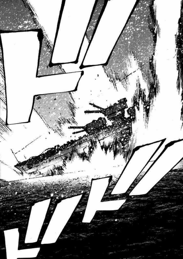 Aoki Hagane No Arpeggio - Chapter 5 - Trang 24