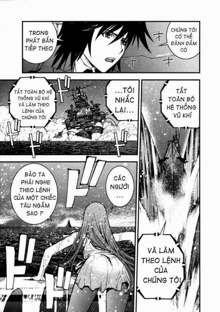 Aoki Hagane No Arpeggio - Chapter 5 - Trang 26