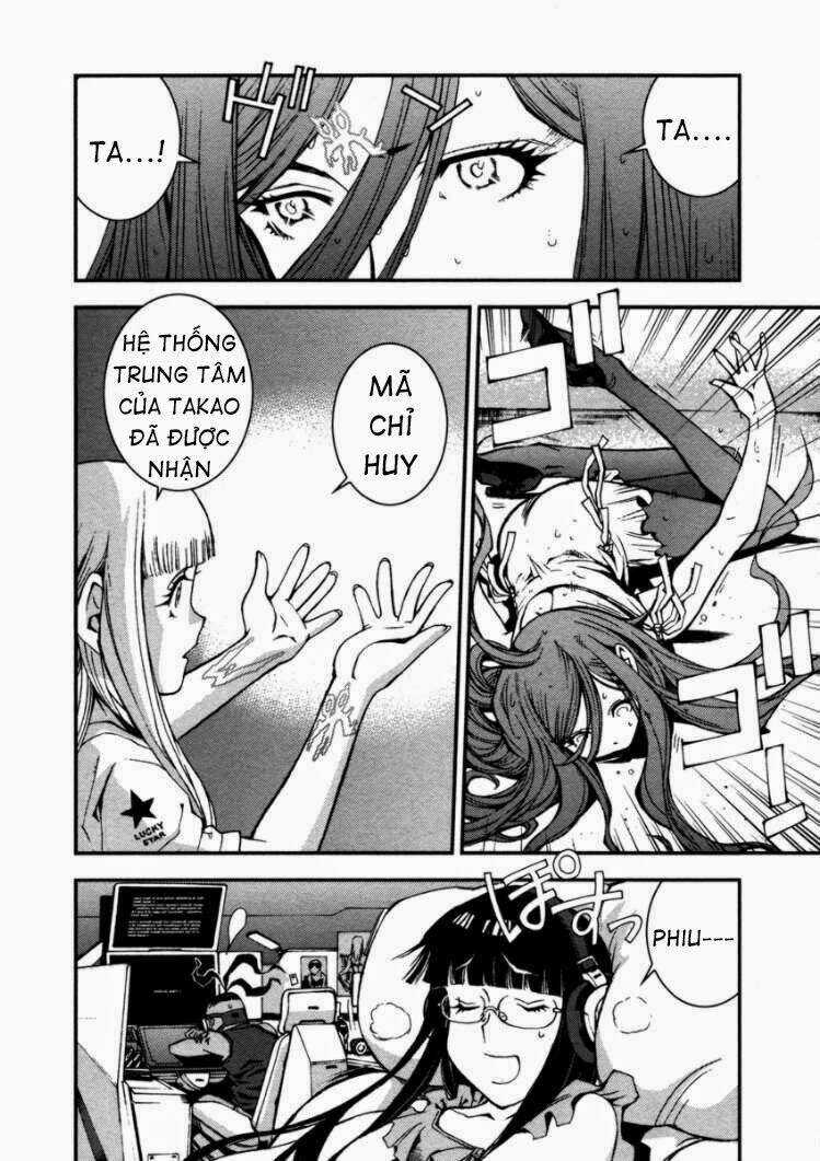 Aoki Hagane No Arpeggio - Chapter 5 - Trang 27