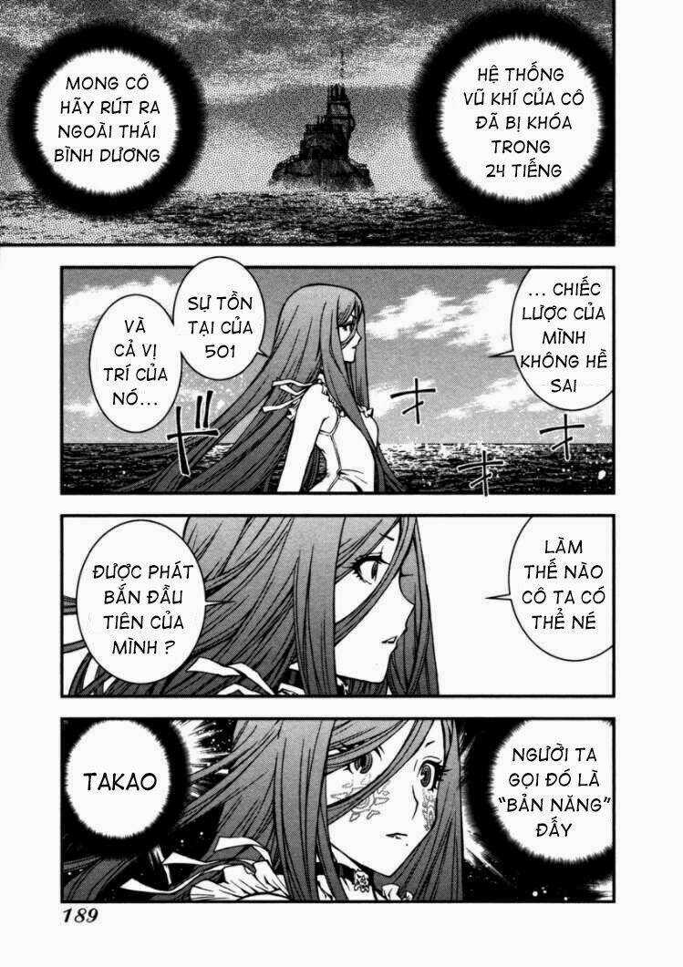 Aoki Hagane No Arpeggio - Chapter 5 - Trang 30