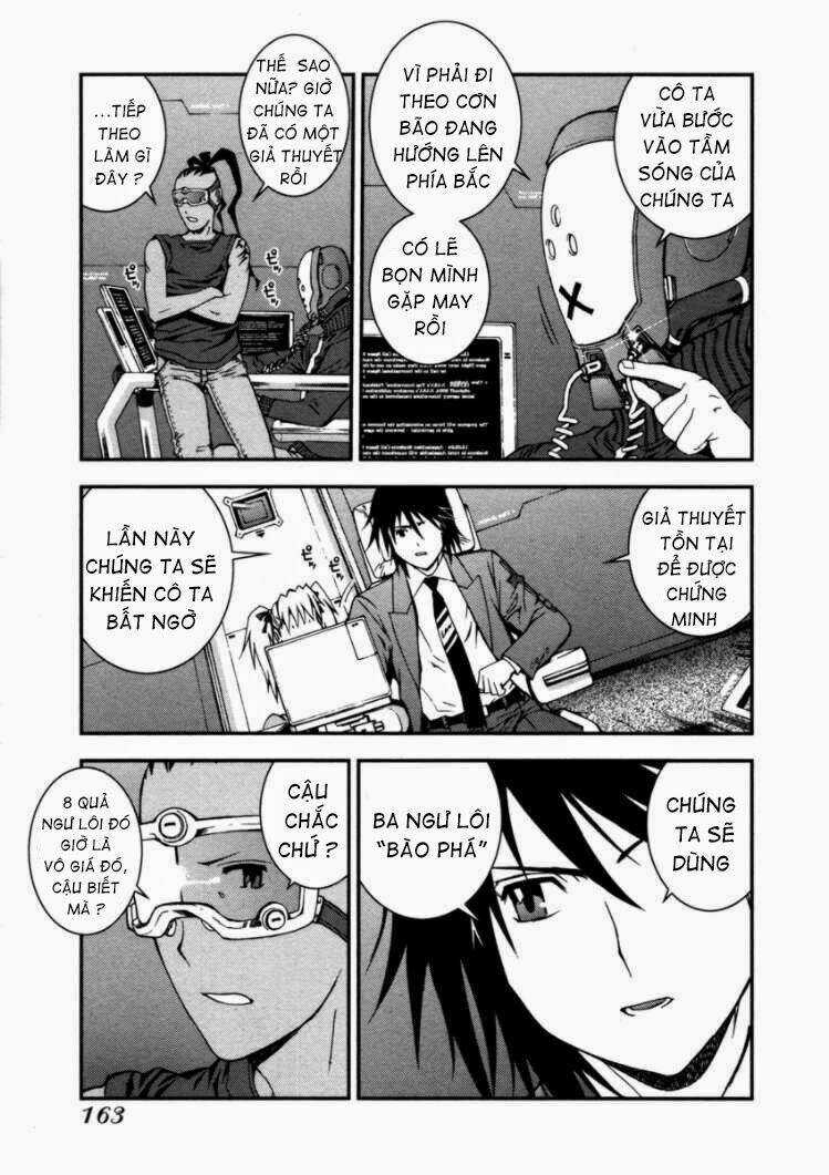 Aoki Hagane No Arpeggio - Chapter 5 - Trang 6