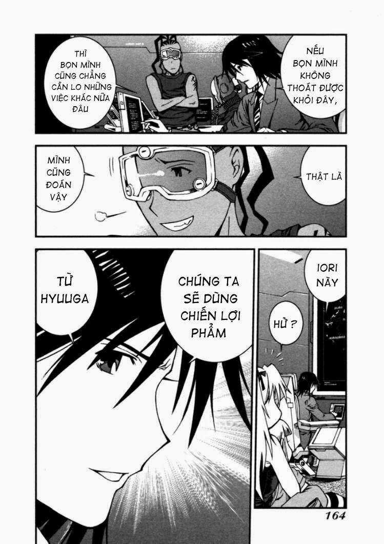 Aoki Hagane No Arpeggio - Chapter 5 - Trang 7