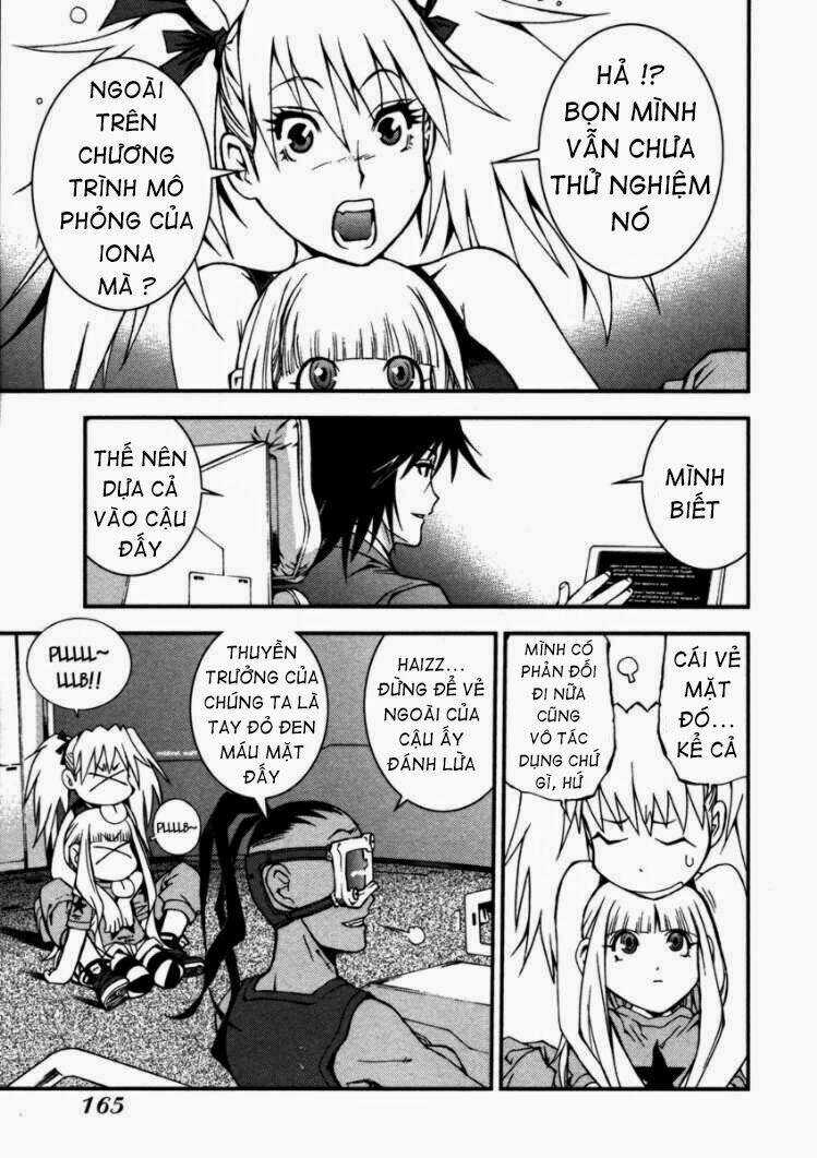 Aoki Hagane No Arpeggio - Chapter 5 - Trang 8