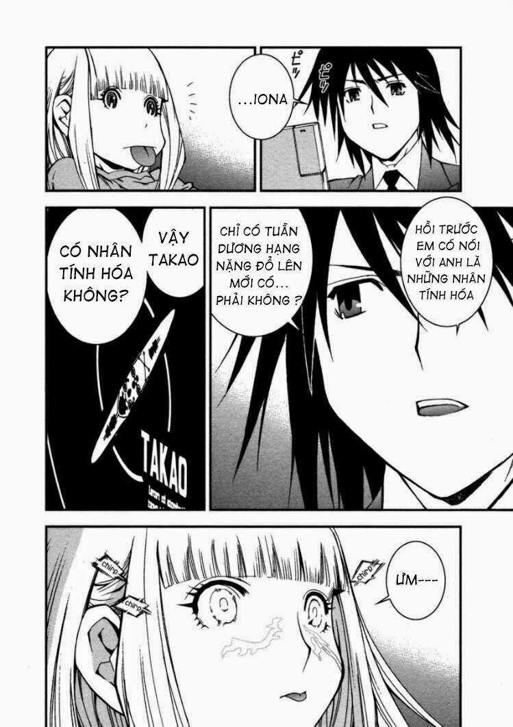 Aoki Hagane No Arpeggio - Chapter 5 - Trang 9