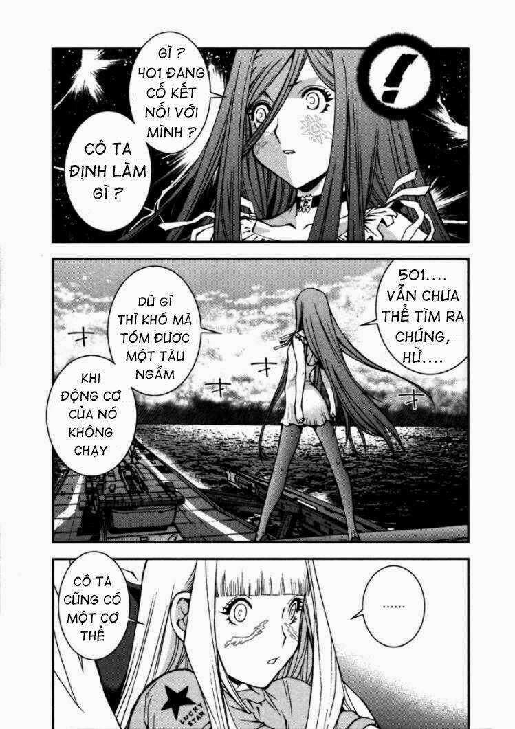 Aoki Hagane No Arpeggio - Chapter 5 - Trang 10