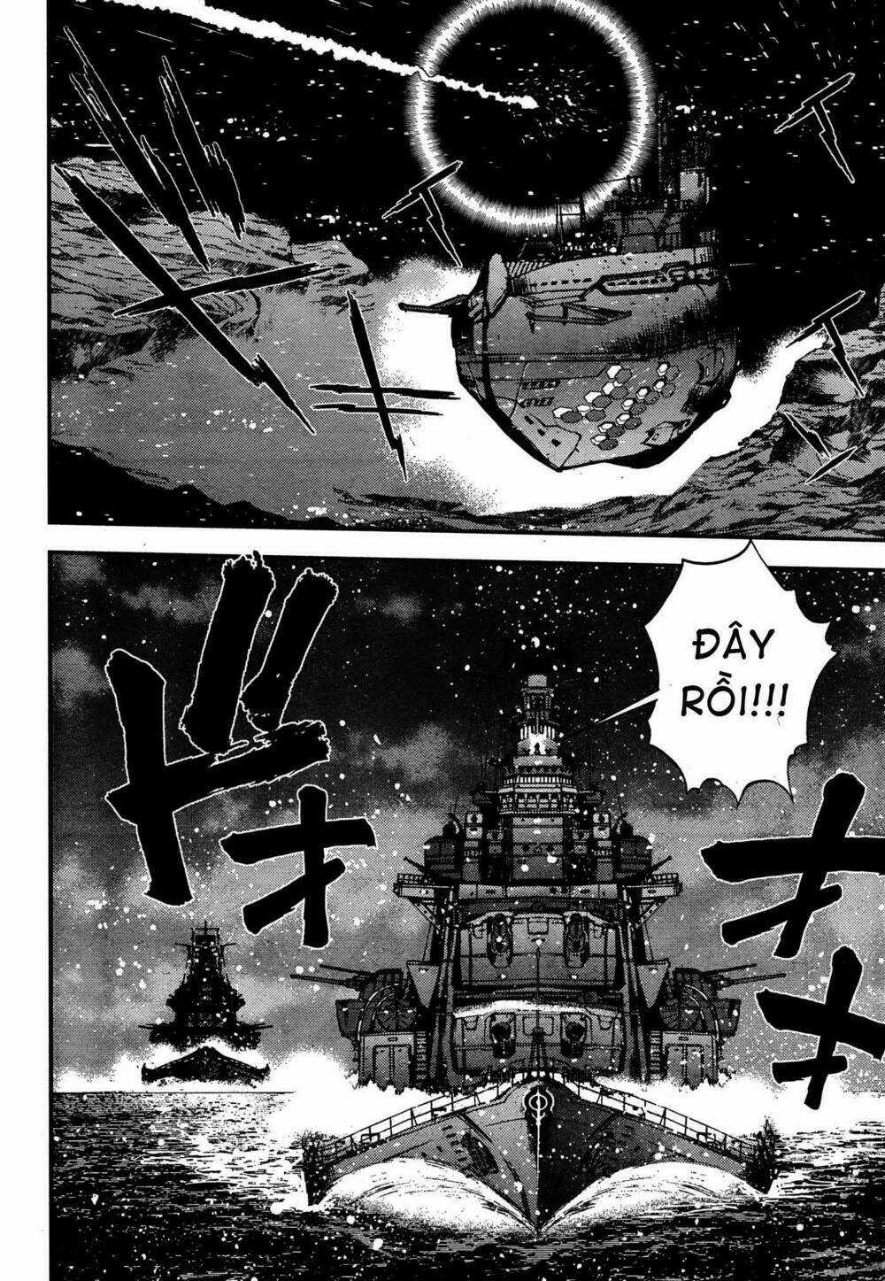 Aoki Hagane No Arpeggio - Chapter 50 - Trang 26