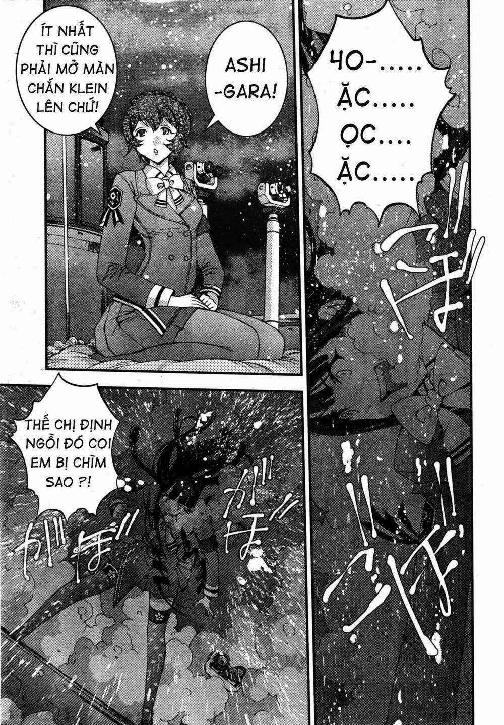 Aoki Hagane No Arpeggio - Chapter 50 - Trang 29