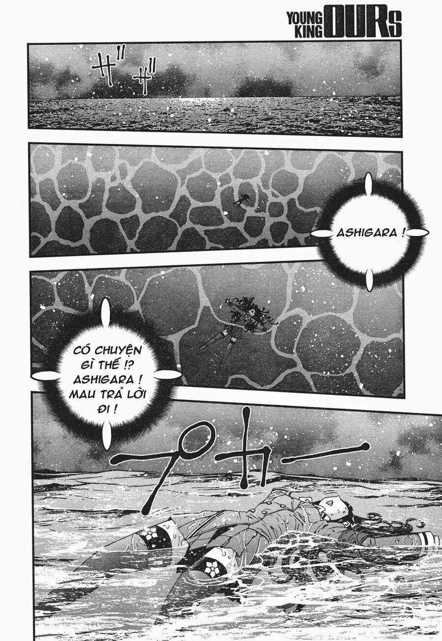 Aoki Hagane No Arpeggio - Chapter 51 - Trang 19