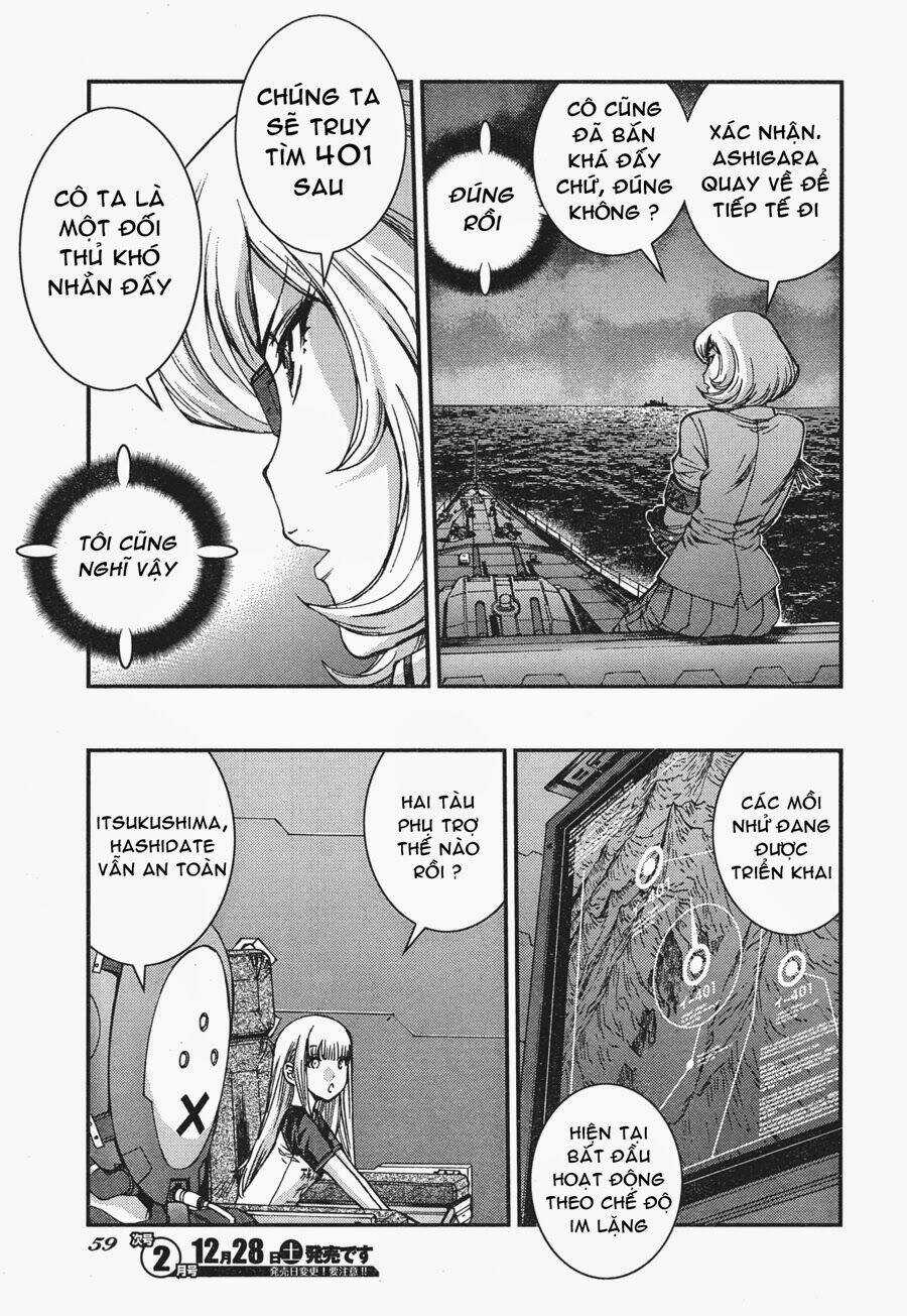 Aoki Hagane No Arpeggio - Chapter 51 - Trang 22