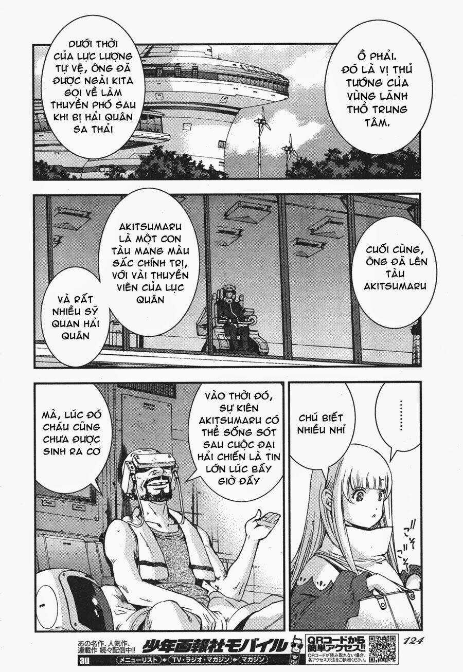 Aoki Hagane No Arpeggio - Chapter 52 - Trang 19
