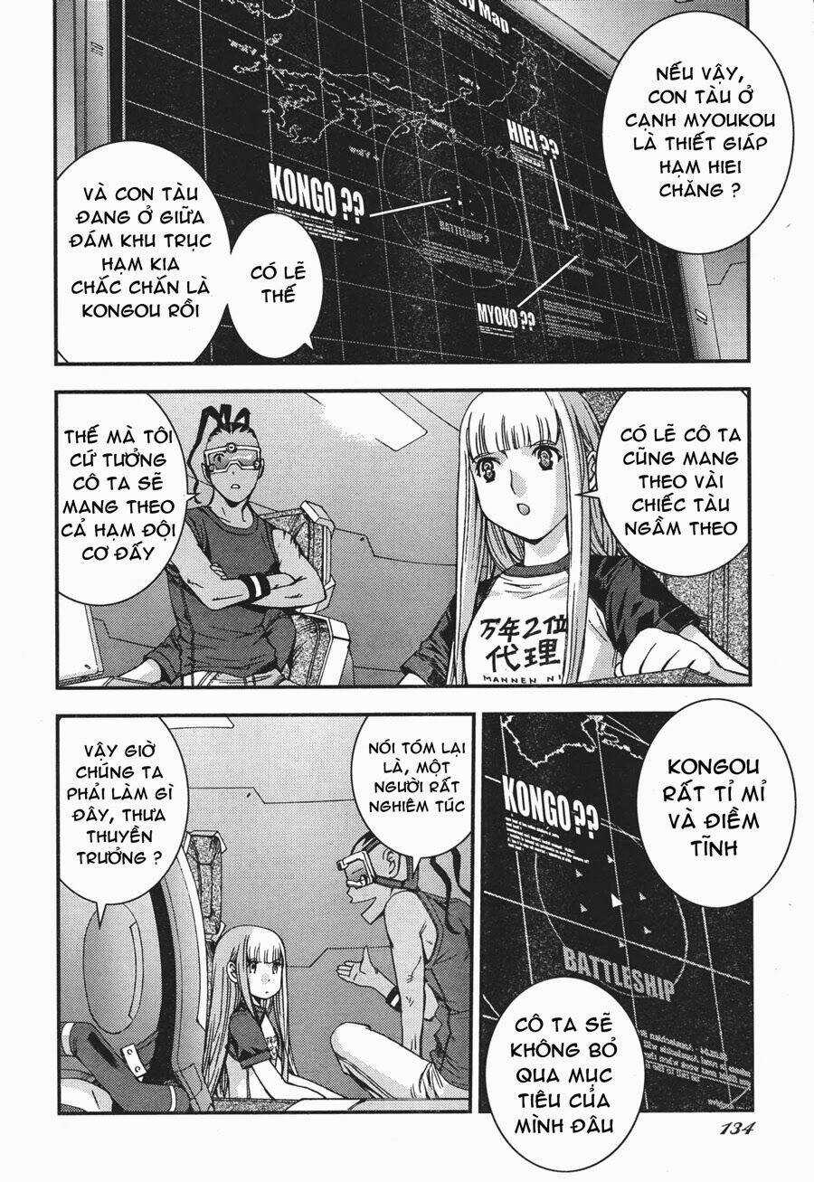 Aoki Hagane No Arpeggio - Chapter 52 - Trang 29