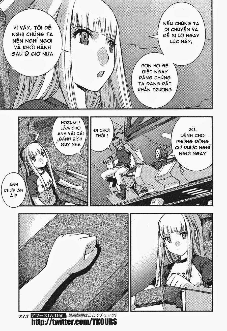 Aoki Hagane No Arpeggio - Chapter 52 - Trang 30
