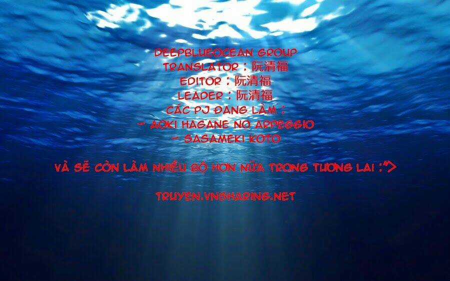 Aoki Hagane No Arpeggio - Chapter 52 - Trang 33
