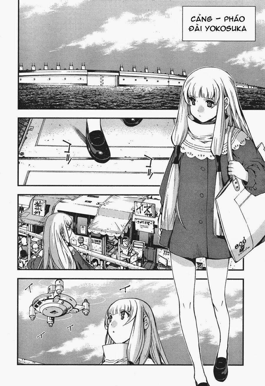 Aoki Hagane No Arpeggio - Chapter 52 - Trang 5