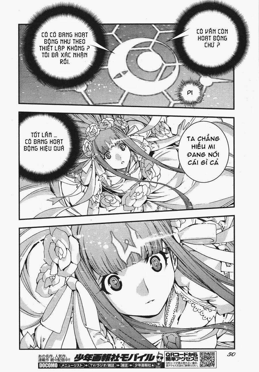 Aoki Hagane No Arpeggio - Chapter 53 - Trang 13