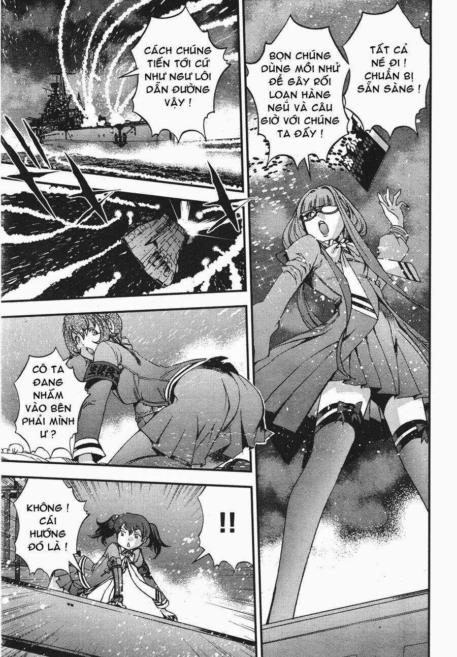 Aoki Hagane No Arpeggio - Chapter 53 - Trang 28
