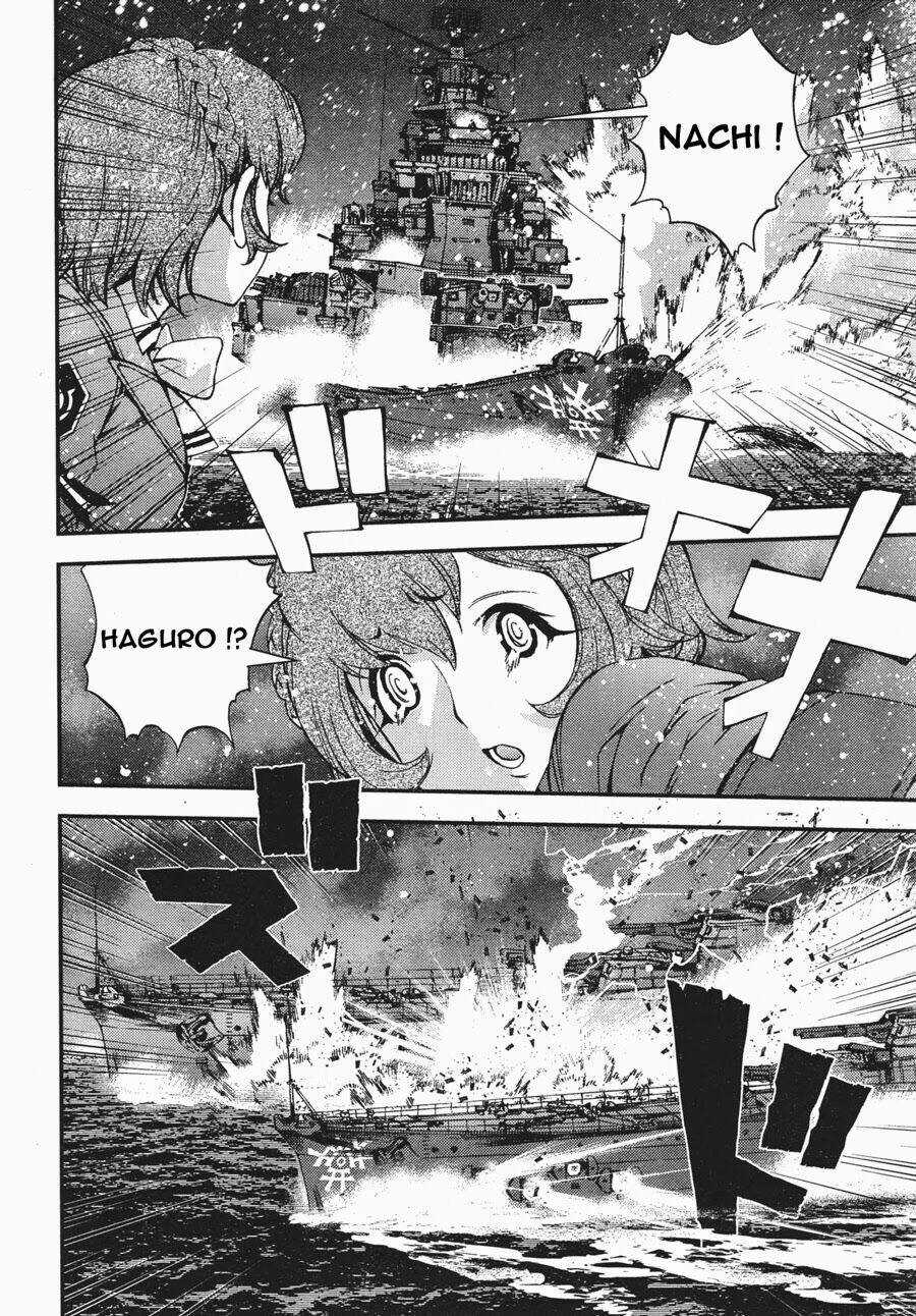 Aoki Hagane No Arpeggio - Chapter 53 - Trang 29