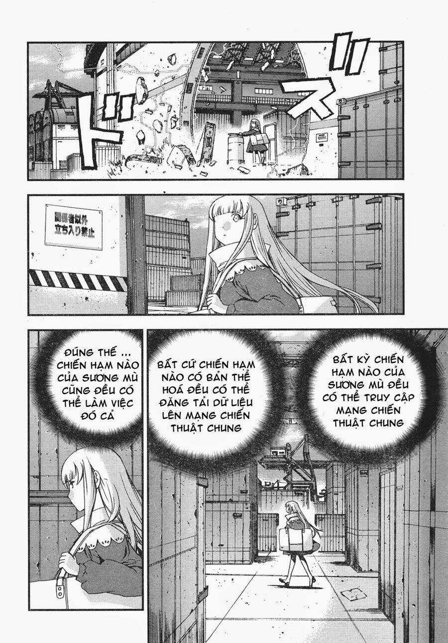 Aoki Hagane No Arpeggio - Chapter 53 - Trang 5