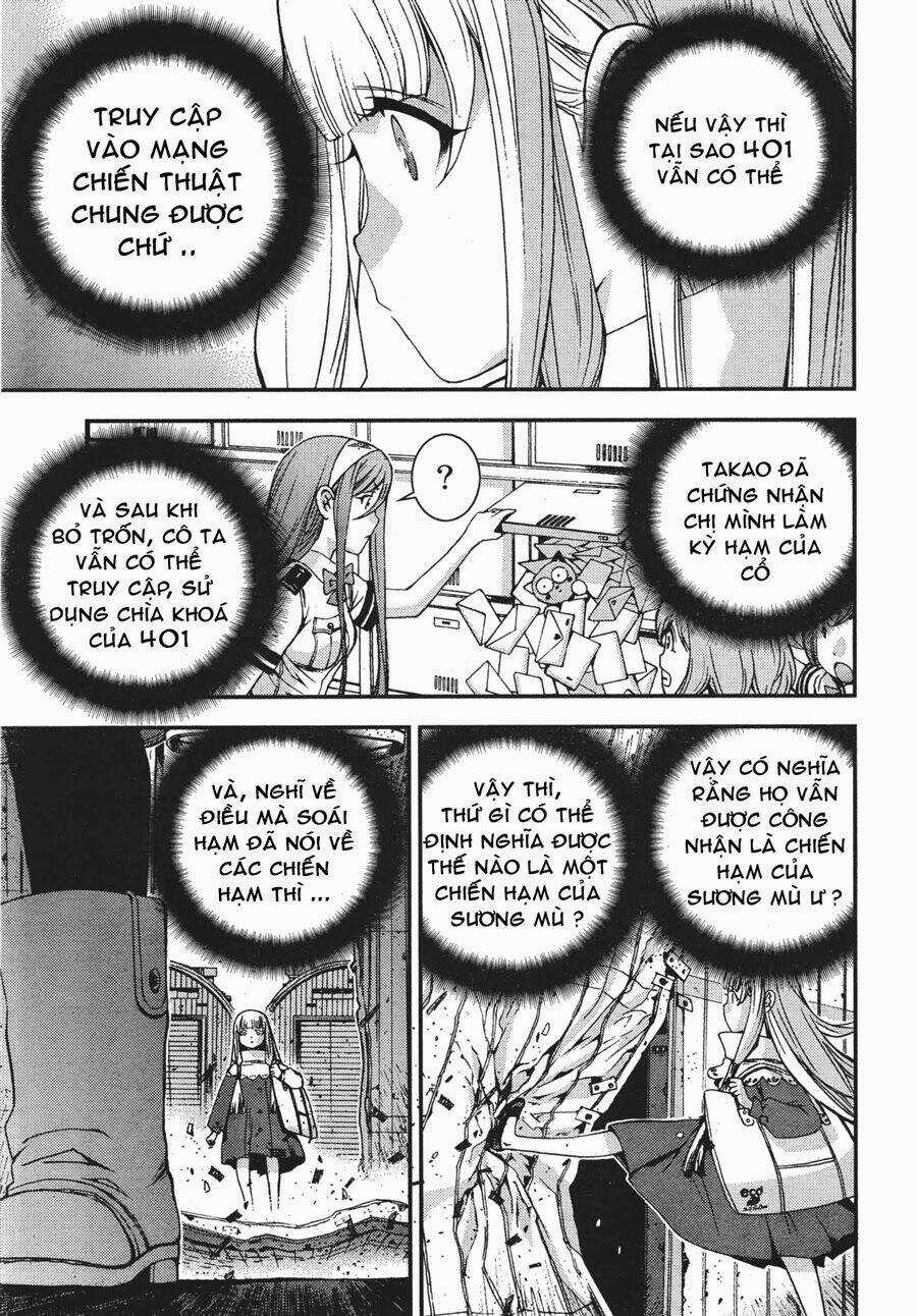 Aoki Hagane No Arpeggio - Chapter 53 - Trang 6