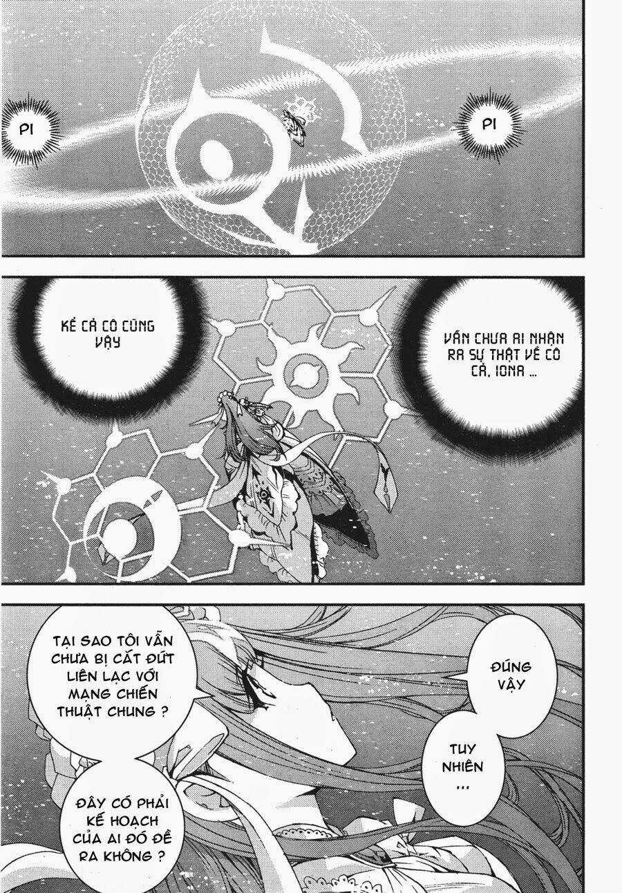 Aoki Hagane No Arpeggio - Chapter 53 - Trang 10