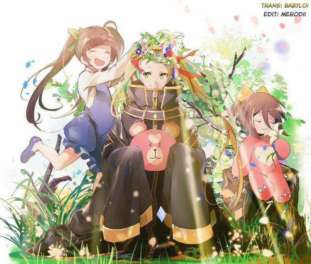 Aoki Hagane No Arpeggio - Chapter 55 - Trang 2