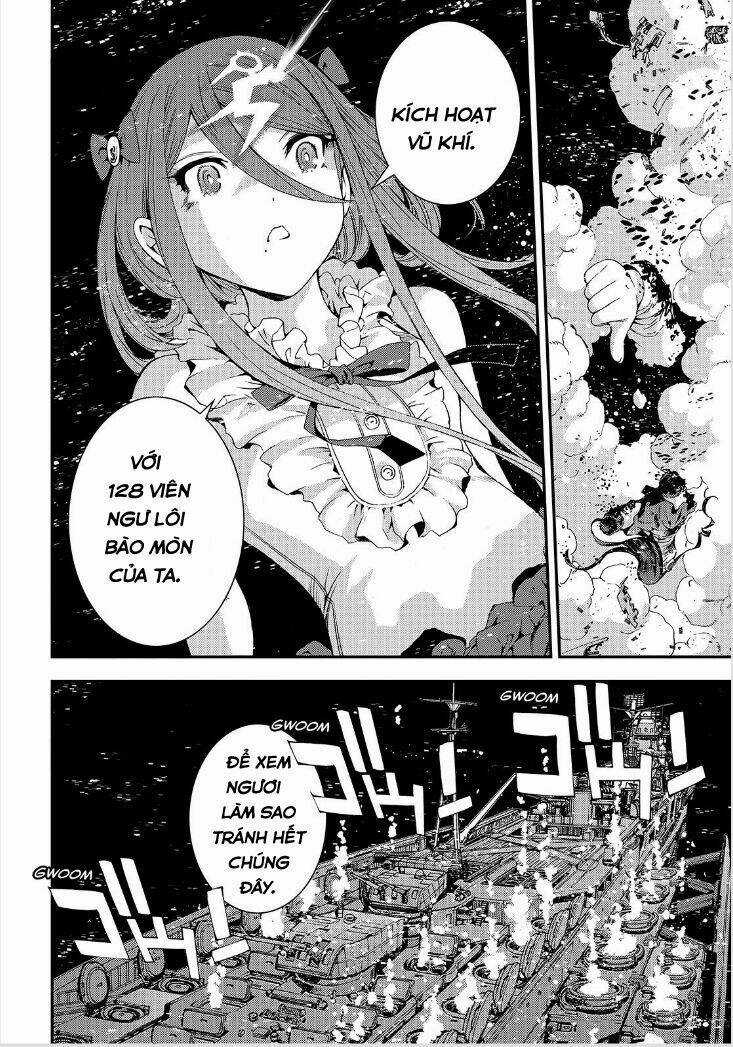 Aoki Hagane No Arpeggio - Chapter 55 - Trang 18