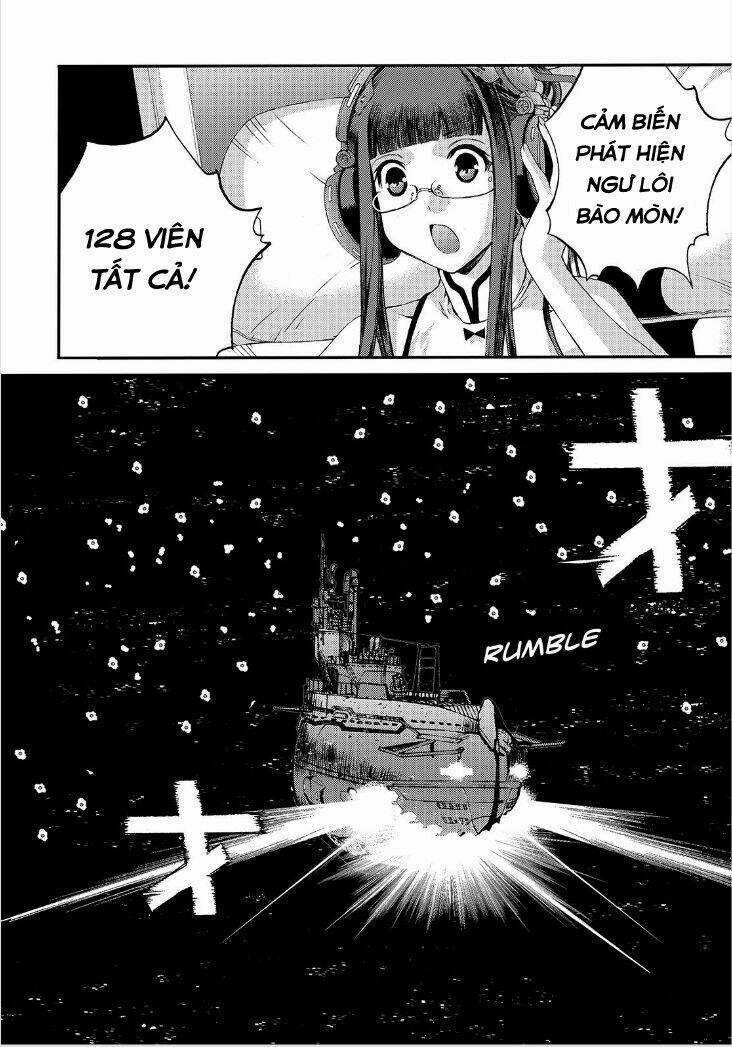 Aoki Hagane No Arpeggio - Chapter 55 - Trang 20