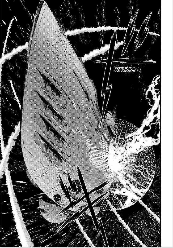 Aoki Hagane No Arpeggio - Chapter 55 - Trang 25