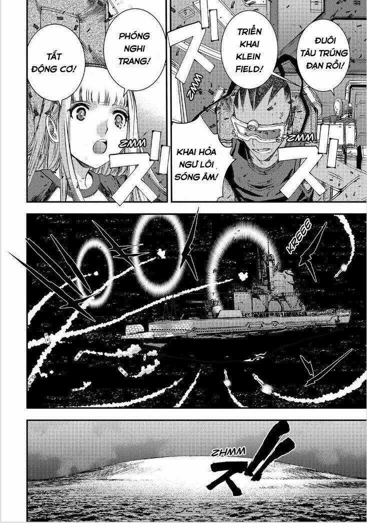 Aoki Hagane No Arpeggio - Chapter 55 - Trang 26