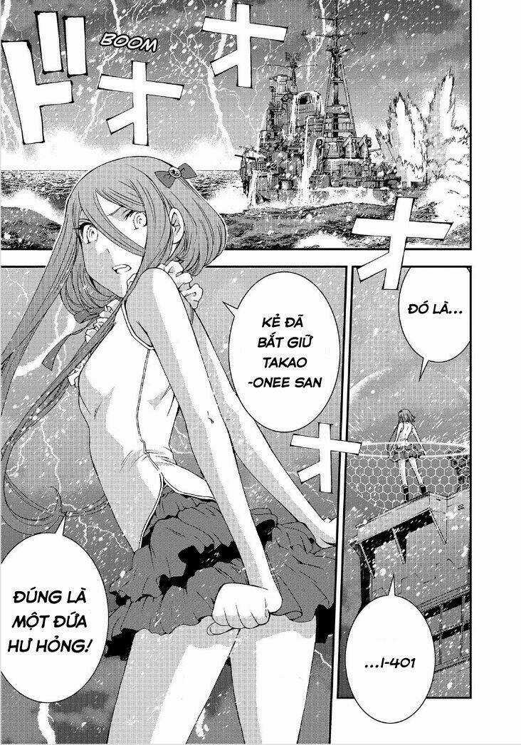 Aoki Hagane No Arpeggio - Chapter 55 - Trang 28