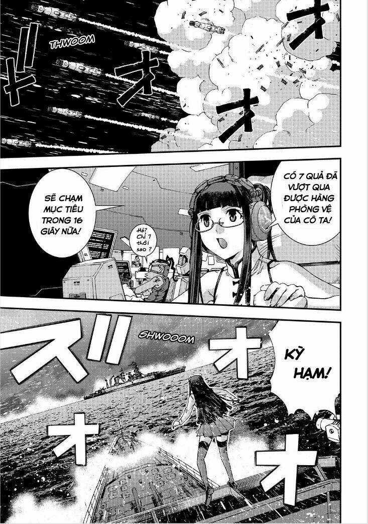Aoki Hagane No Arpeggio - Chapter 55 - Trang 5