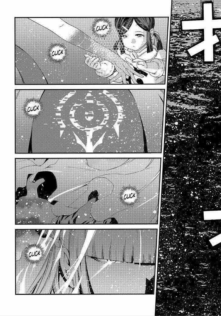 Aoki Hagane No Arpeggio - Chapter 55 - Trang 7