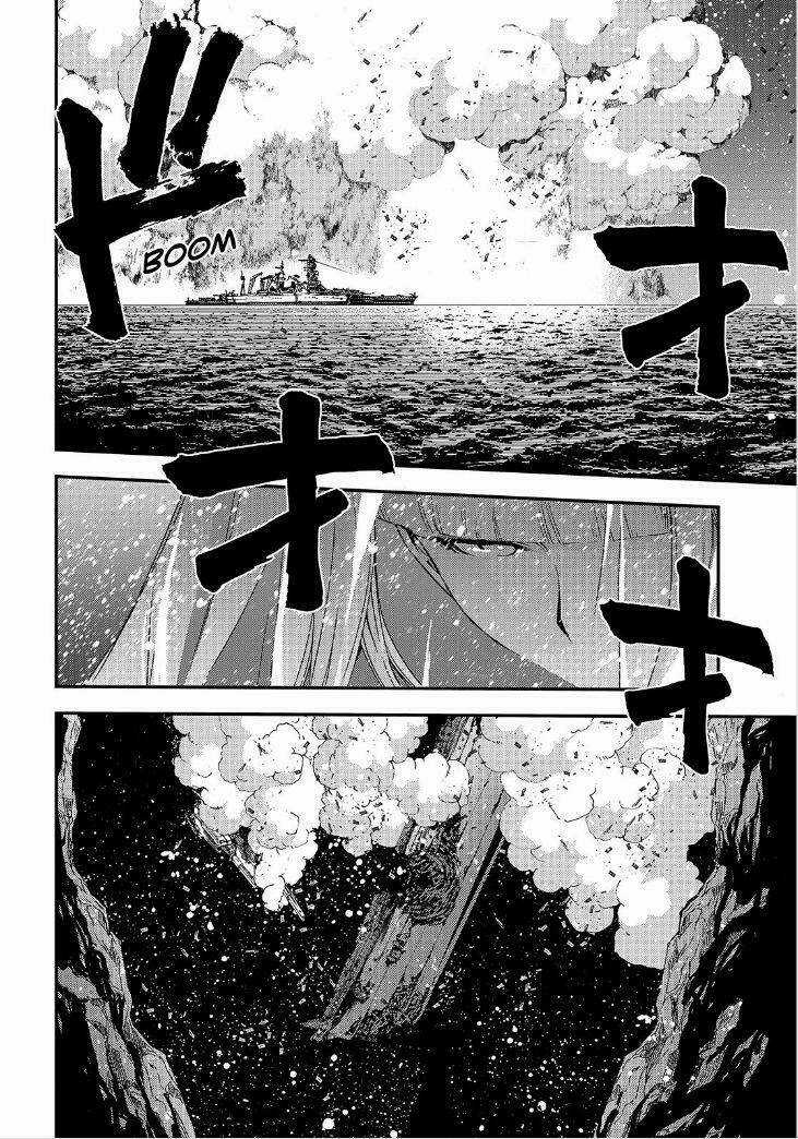 Aoki Hagane No Arpeggio - Chapter 55 - Trang 10