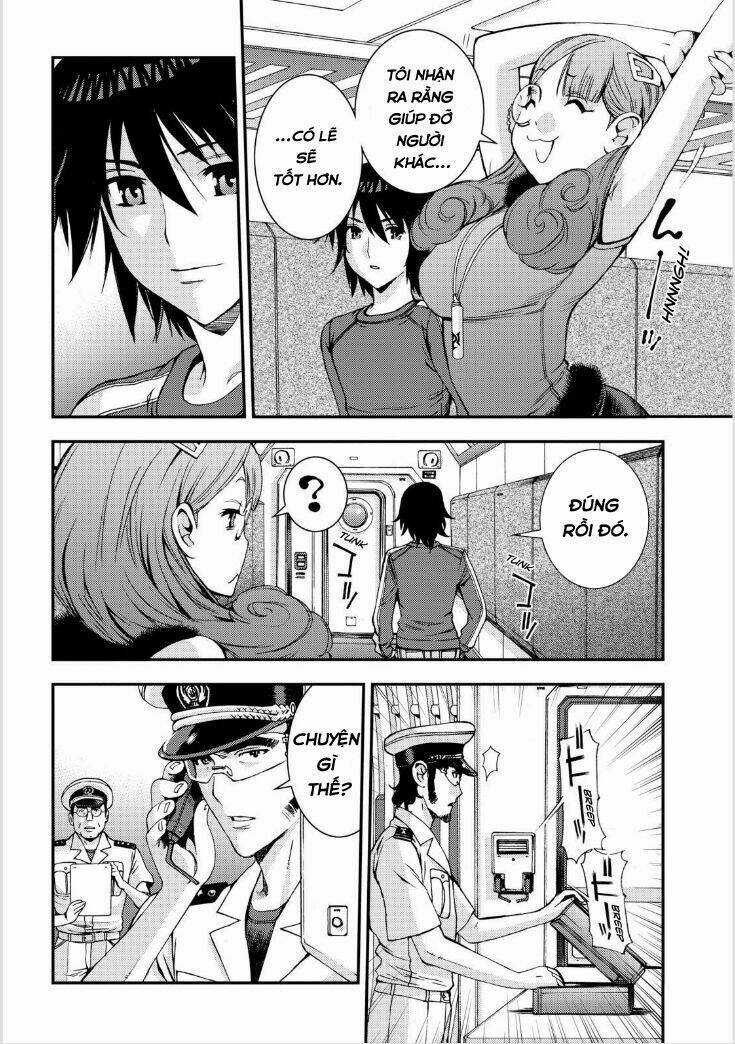 Aoki Hagane No Arpeggio - Chapter 56 - Trang 15
