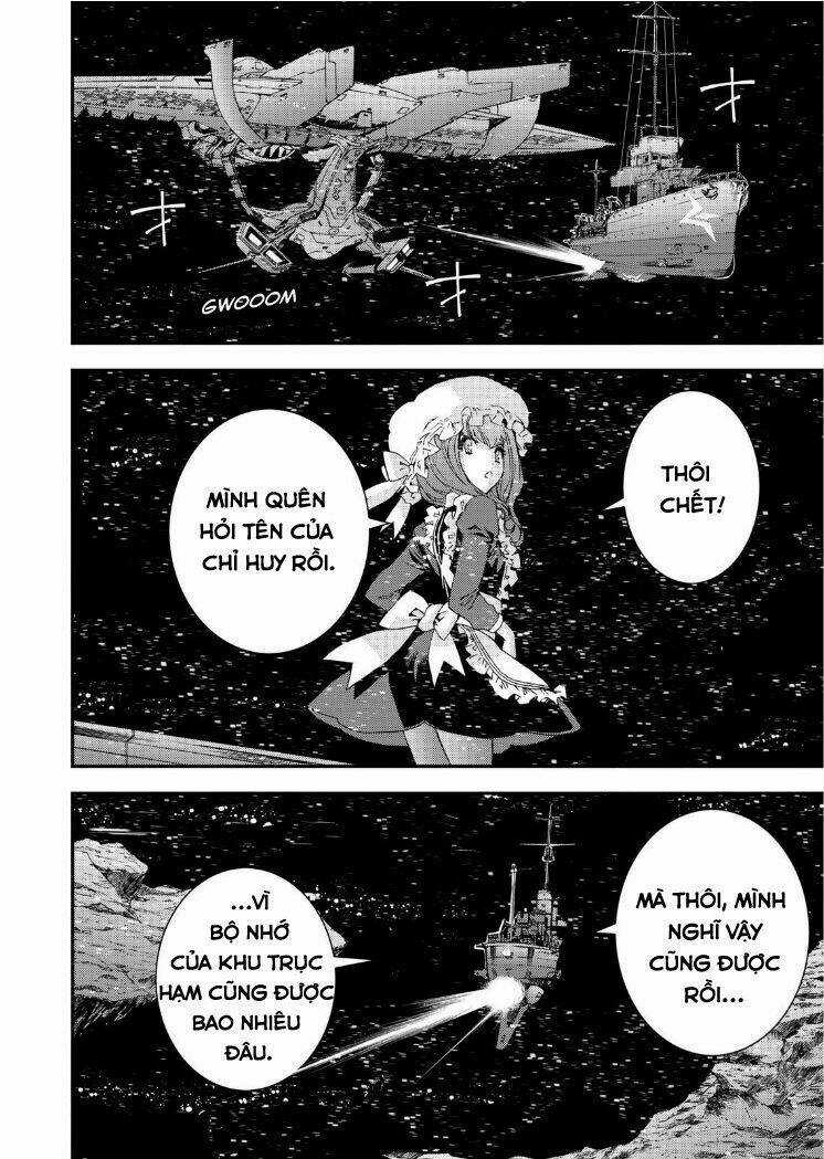 Aoki Hagane No Arpeggio - Chapter 57 - Trang 21