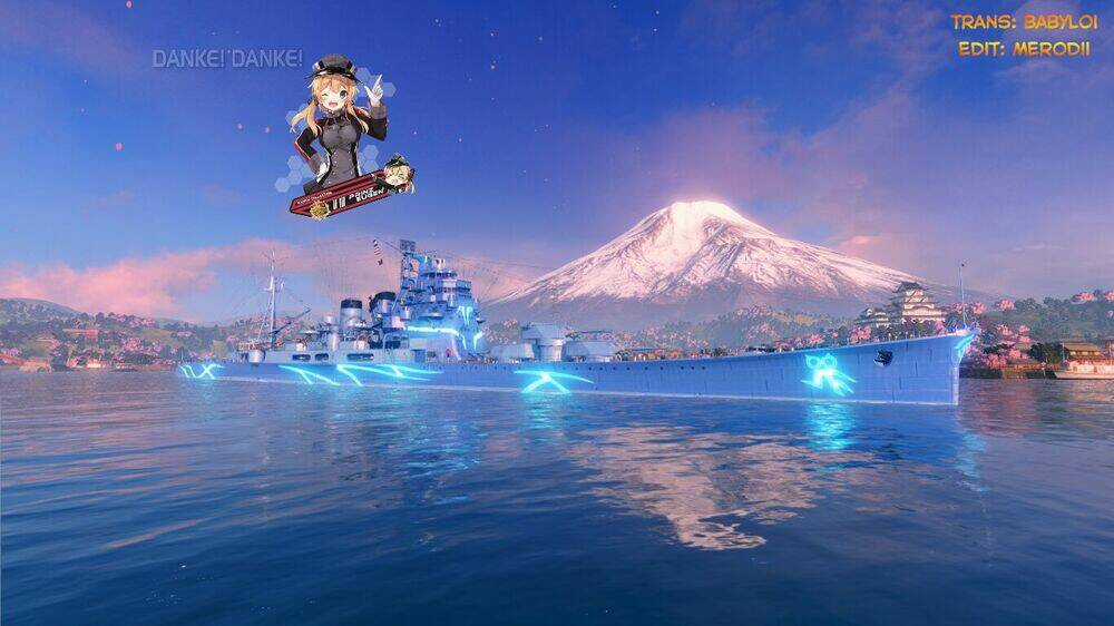 Aoki Hagane No Arpeggio - Chapter 58 - Trang 29