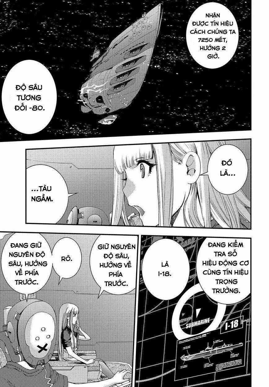 Aoki Hagane No Arpeggio - Chapter 59 - Trang 2