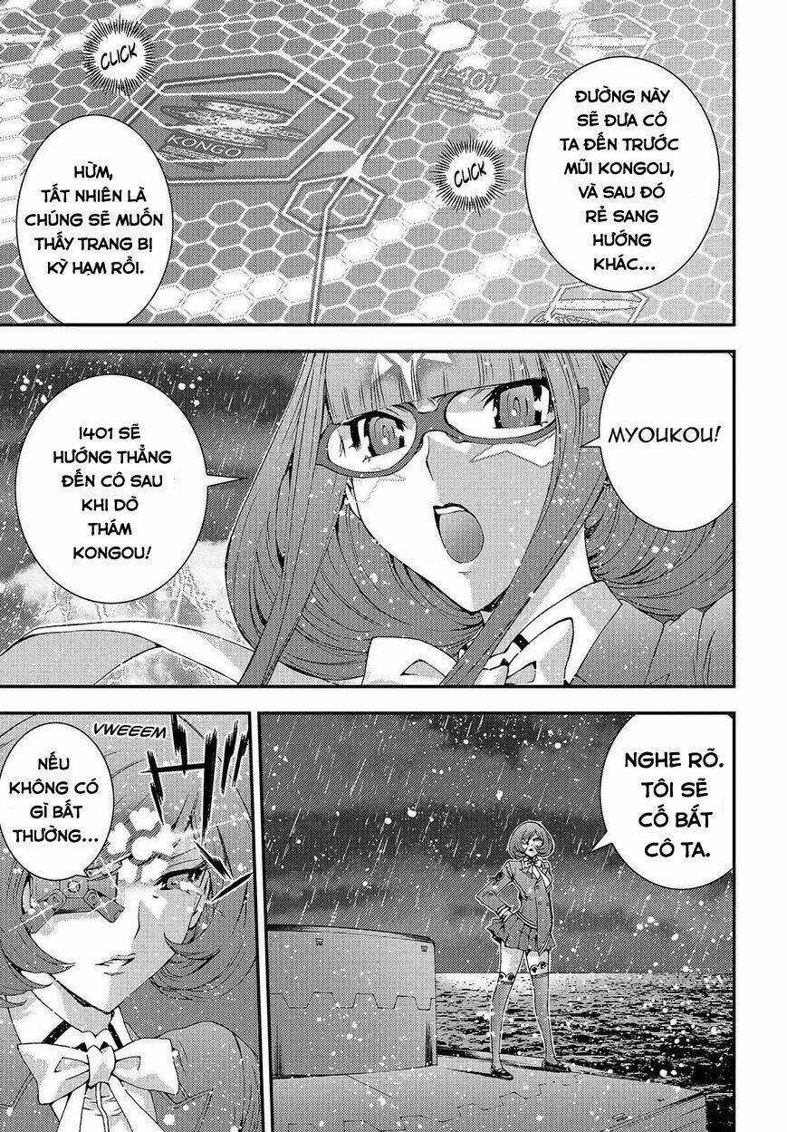 Aoki Hagane No Arpeggio - Chapter 59 - Trang 19