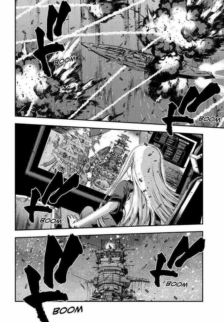 Aoki Hagane No Arpeggio - Chapter 59 - Trang 25