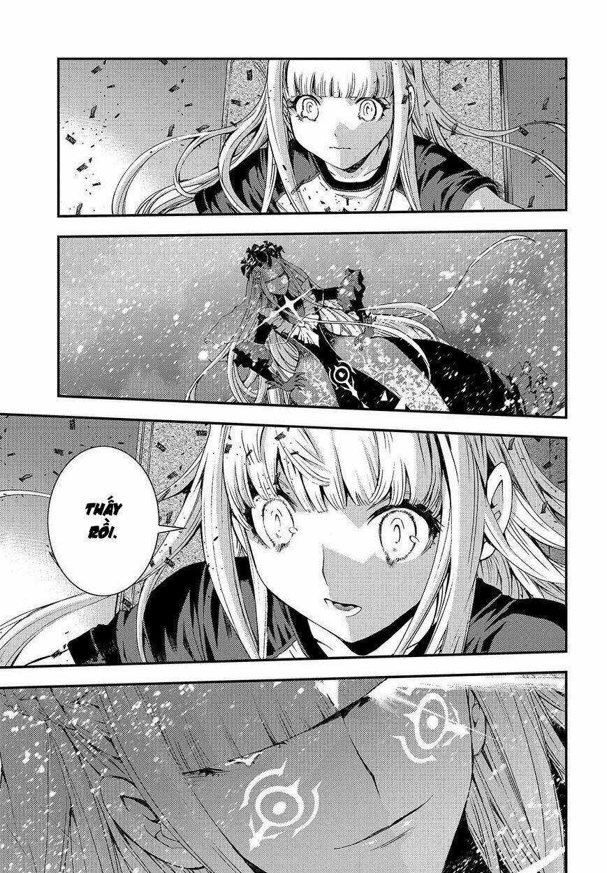 Aoki Hagane No Arpeggio - Chapter 59 - Trang 26