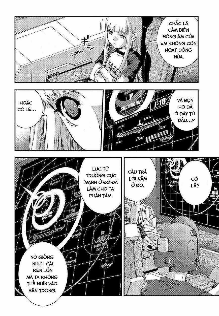 Aoki Hagane No Arpeggio - Chapter 59 - Trang 5