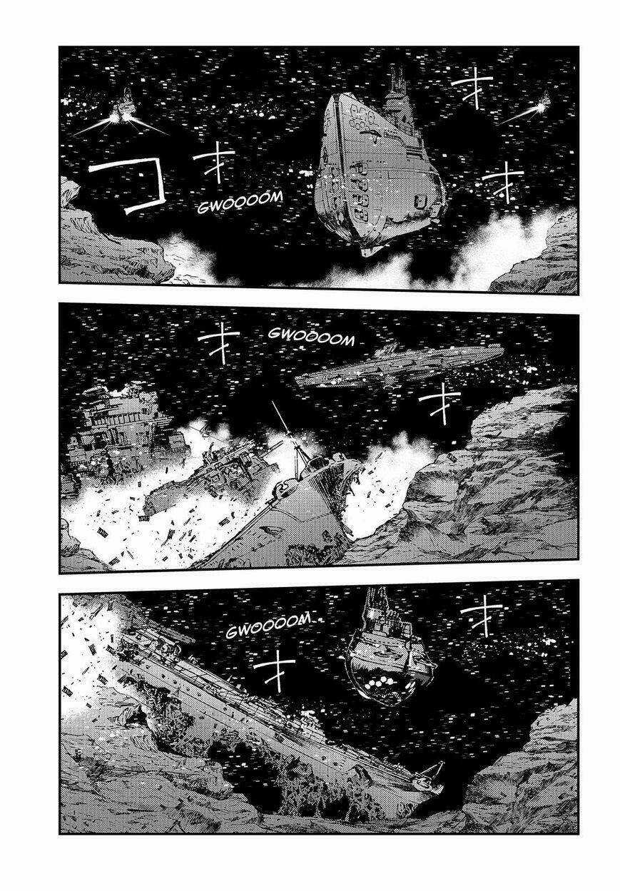 Aoki Hagane No Arpeggio - Chapter 59 - Trang 8