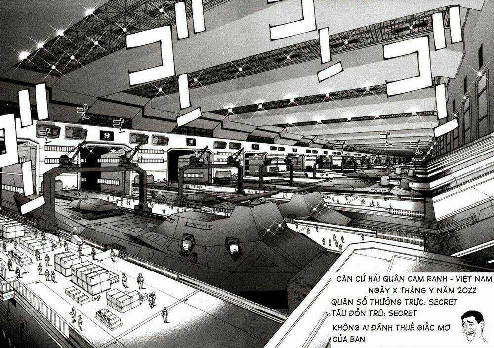 Aoki Hagane No Arpeggio - Chapter 6 - Trang 2